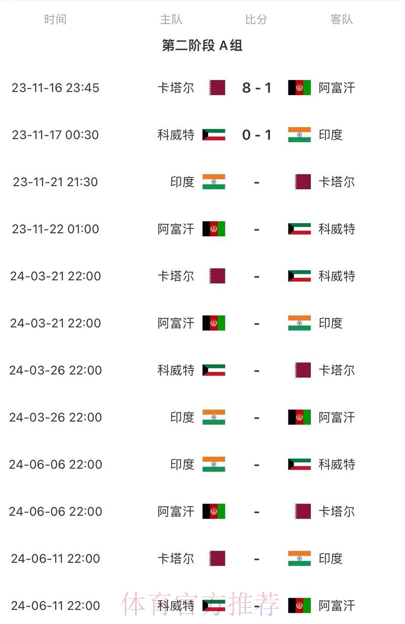 2026世界杯比赛时间官方发布全程直播免费观看 2026世界杯比赛时间官方发布全程直播免费观看